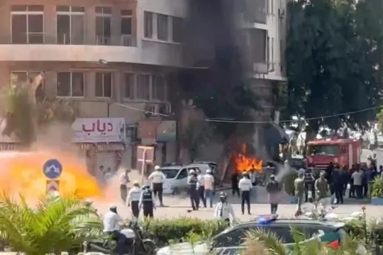 explosions-en-syrie