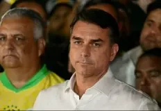 flavio-bolsonaro-bresil