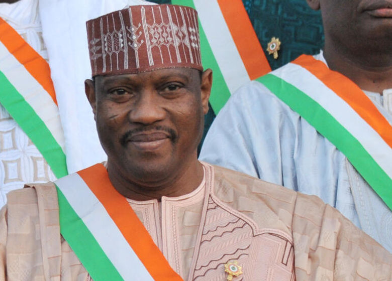 Hama Amadou, ex-premier ministre du Niger