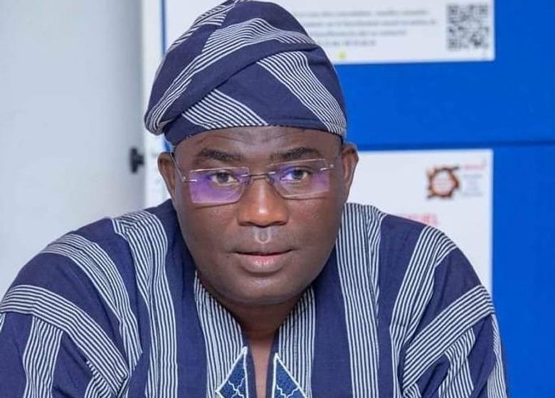 Anselme Amoussou, secrétaire général de la confédération des syndicats autonomes du Bénin (CSA Bénin)