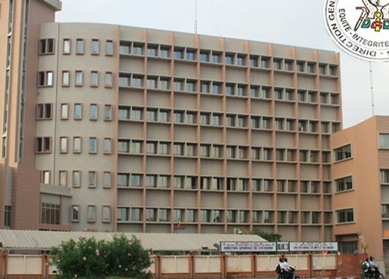 Direction générale des impôts