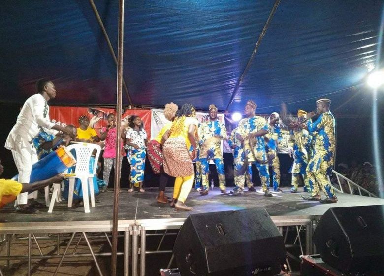 Festival Zogben à ,Savè