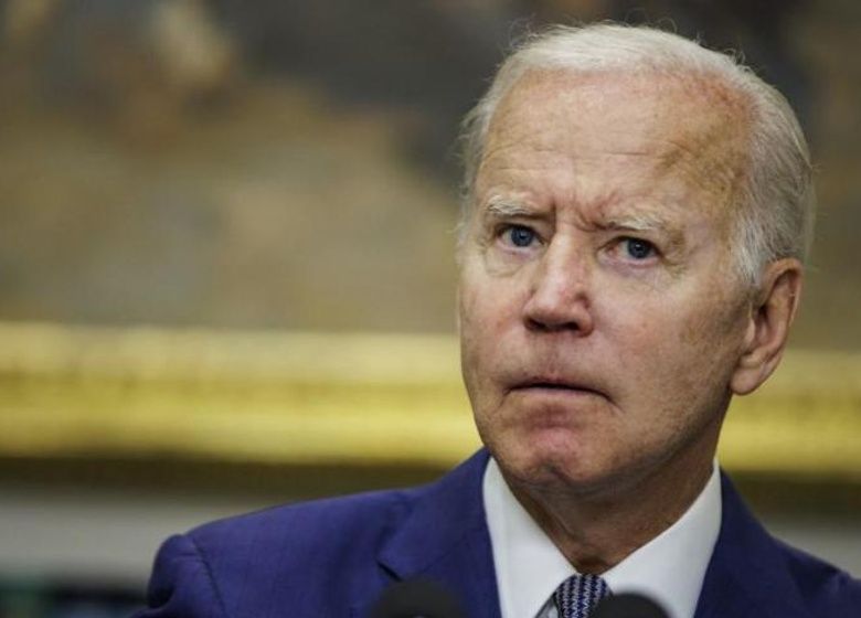 Joe Biden, président des Etats-Unis