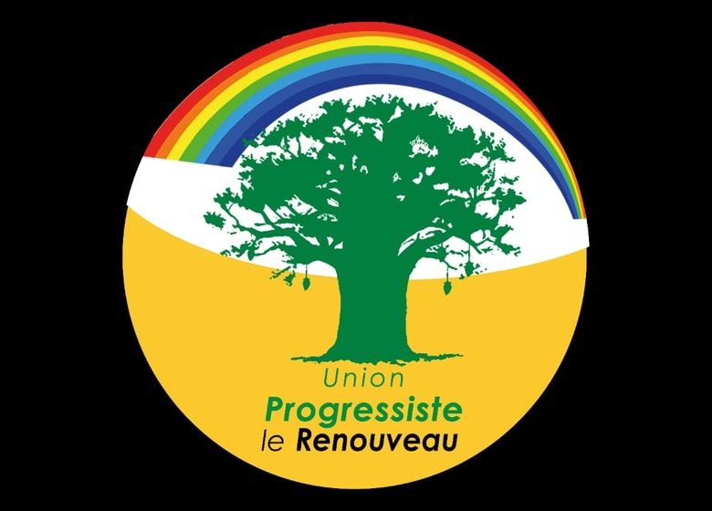Logo de l'UPR