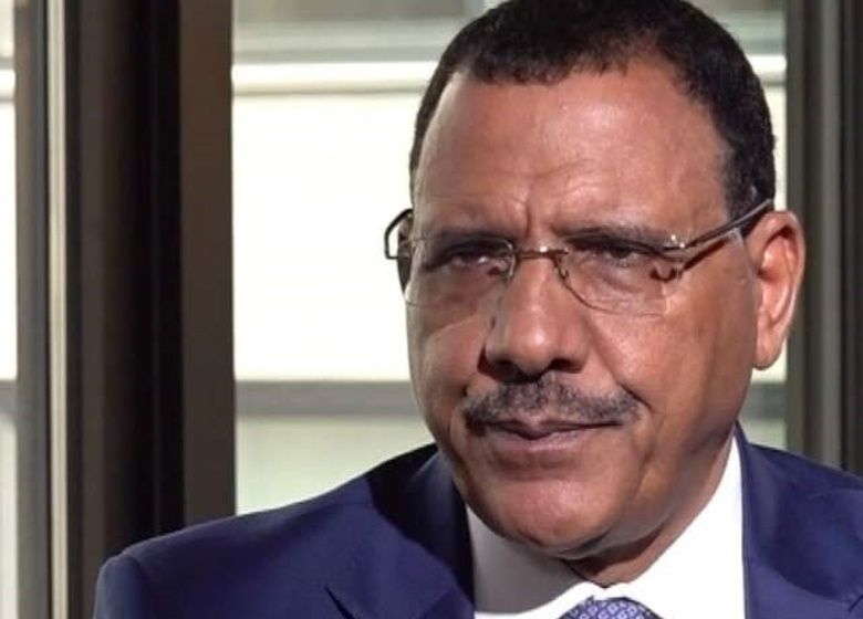 Mohamed Bazoum, le président déchu du Niger