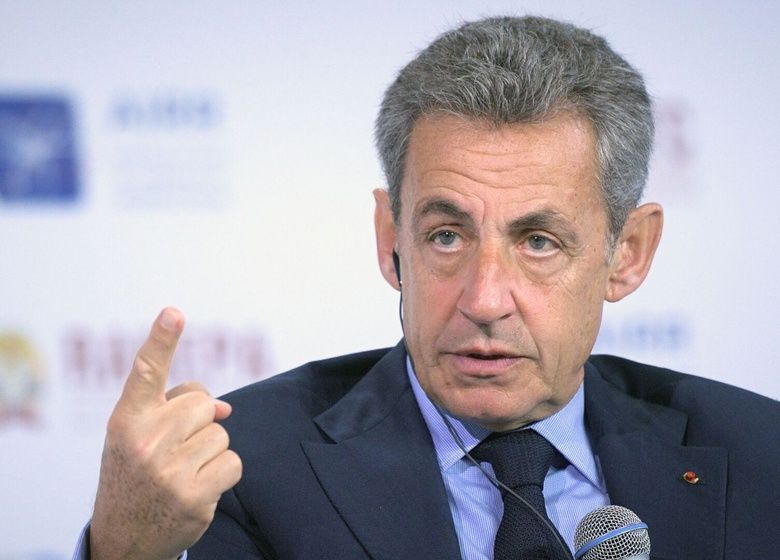 Nicolas Sarkozy, ex-président français