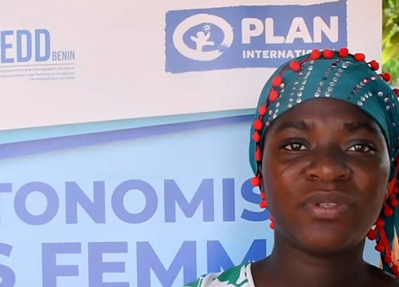 Impacts de SWEDD-Bénin : Prisca trouve le chemin de l’autonomisation à ...