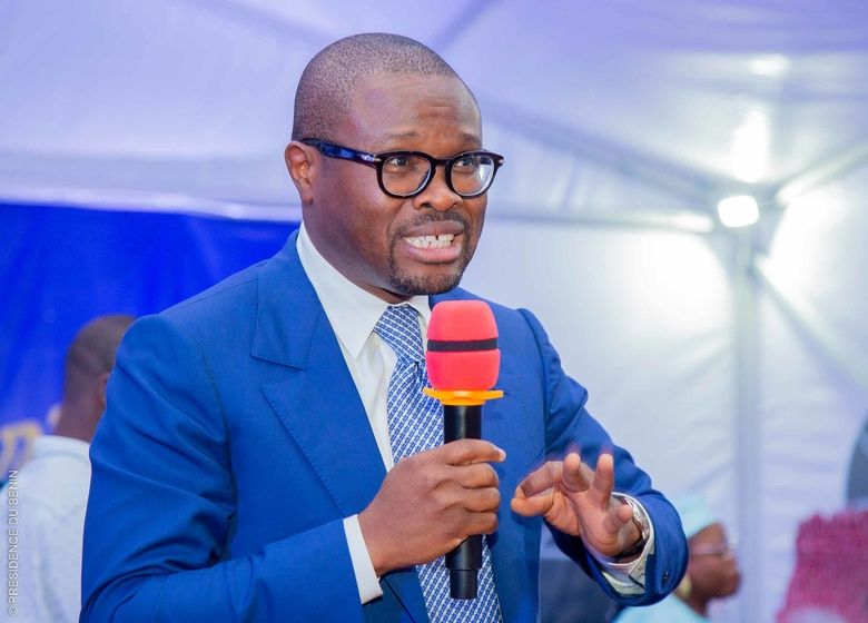 Romuald Wadagni, candidat de la mouvance à la présidentielle de 2026 au Bénin
