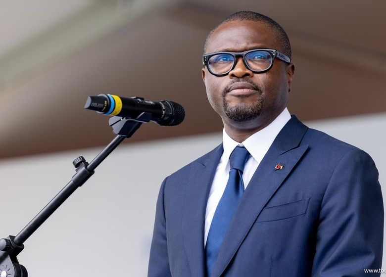 Romuald Wadagni, ministre de l’Economie et des finances