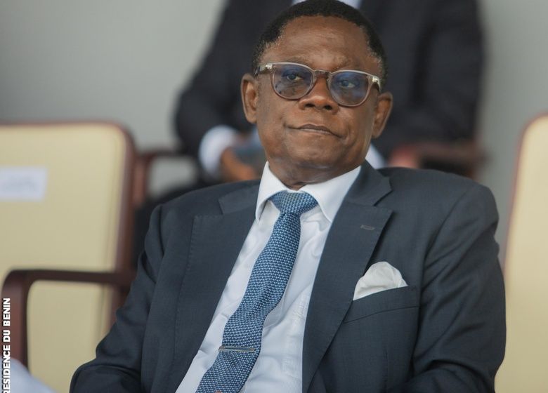 Prof. Théodore Holo, ancien Président de la cour constitutionnelle du Bénin