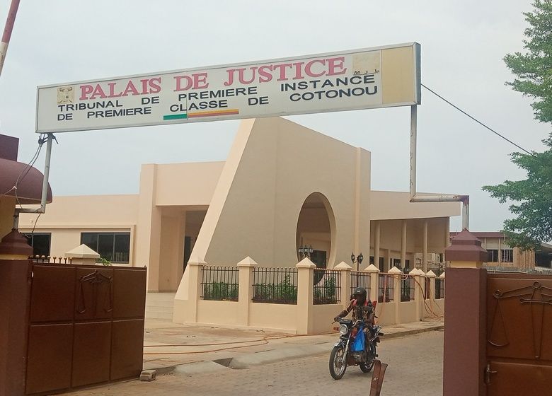 Tribunal de première instance de Cotonou