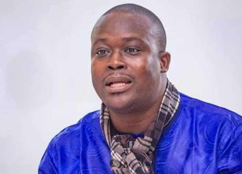 Dr Wenceslas Mahoussi, enseignant-chercheur à l'UAC