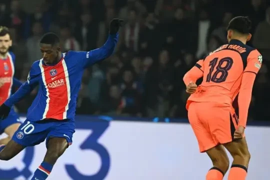 paris-barca