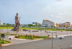 place-amazone-cotonou