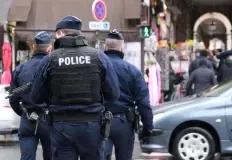 police-france
