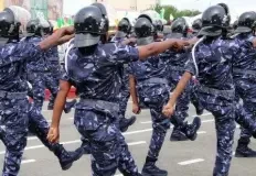 policier-beninois