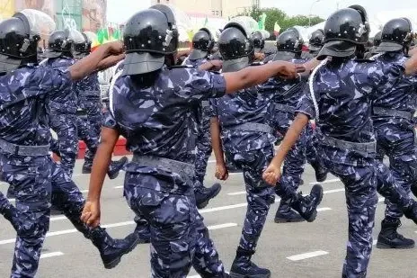 policier-beninois
